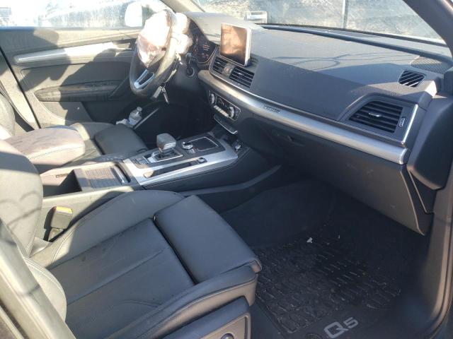 2020 AUDI Q5 TITANIU WA1ENAFY1L2112982