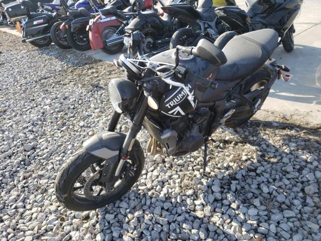 2022 TRIUMPH MOTORCYCLE TRIDENT 66 SMTL10UL6NTAF8845