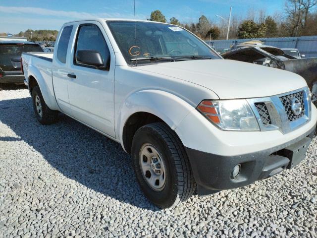 2015 NISSAN FRONTIER S 1N6BD0CT4FN705119