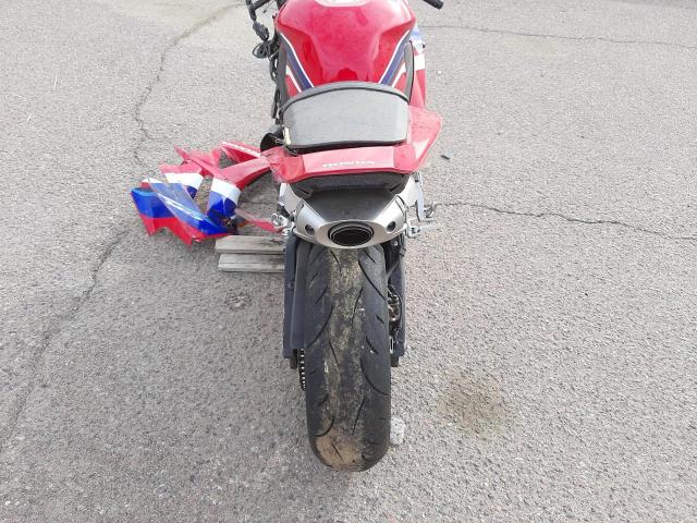 2021 HONDA CBR600 RA JH2PC4081MK500057