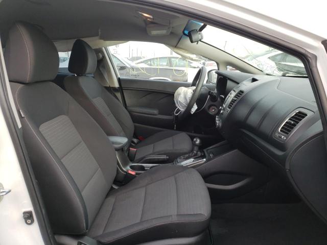 2017 KIA FORTE LX - 3KPFL4A71HE142087