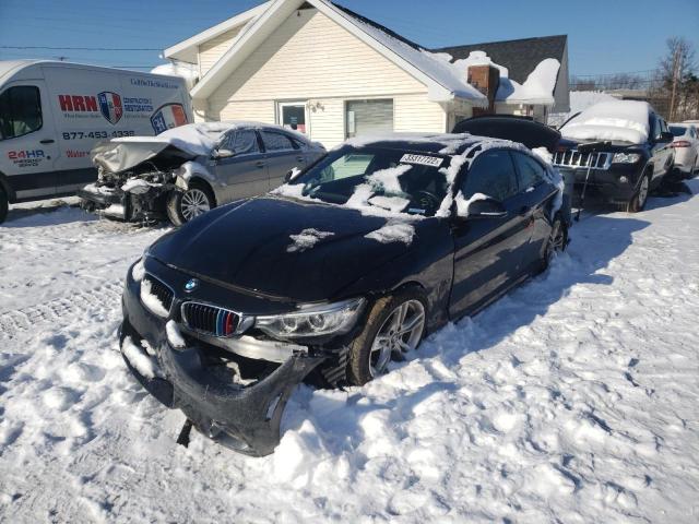 2016 BMW 4 SERIES WBA3R5C58GK373970