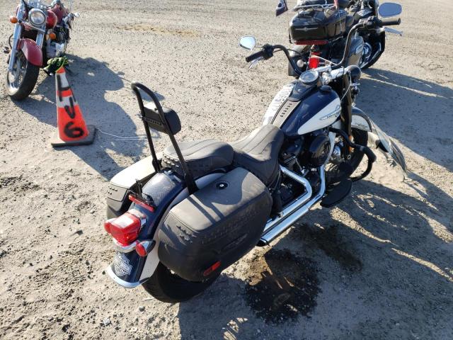 2019 HARLEY-DAVIDSON FLHC 1HD1YAJ23KB025452