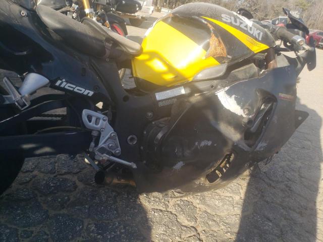 2006 SUZUKI GSX1300 R JS1GW71A162101536