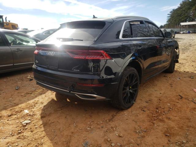 2019 AUDI Q8 PREMIUM WA1AVAF11KD017391