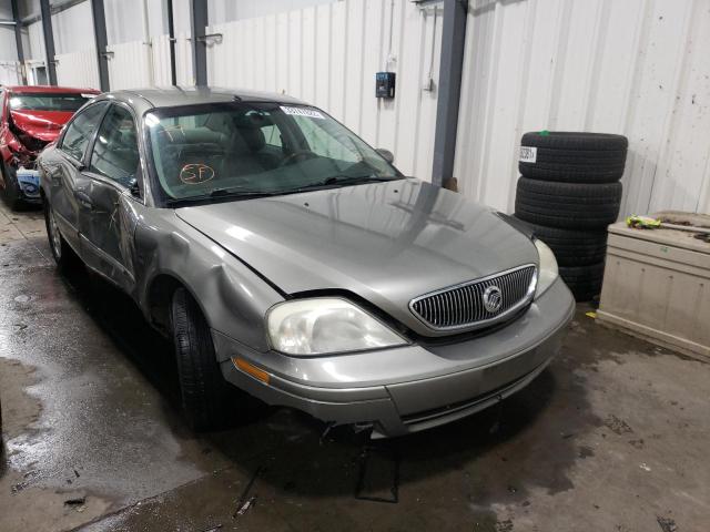 Lot #1571223194 2004 MERCURY SABLE LS P salvage car