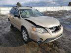 2008 SUBARU  OUTBACK