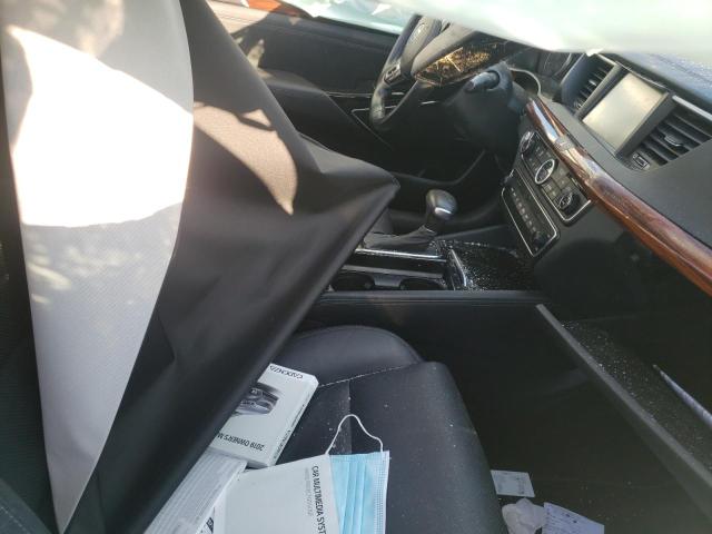 2019 KIA CADENZA LU KNALC4J13K5166681