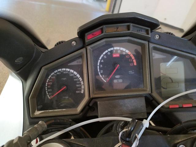 2002 APRILIA RST FUTURA ZD4PWD0082S000604