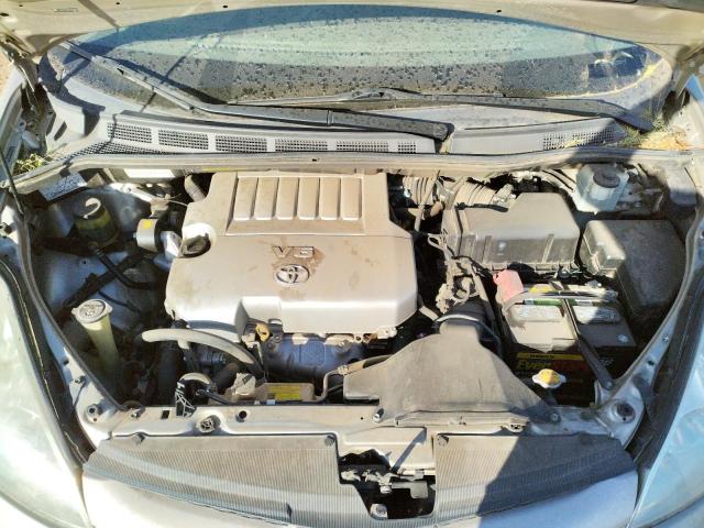 5TDKK4CC8AS304093 Toyota Sienna Ce 2010. Фото: 6