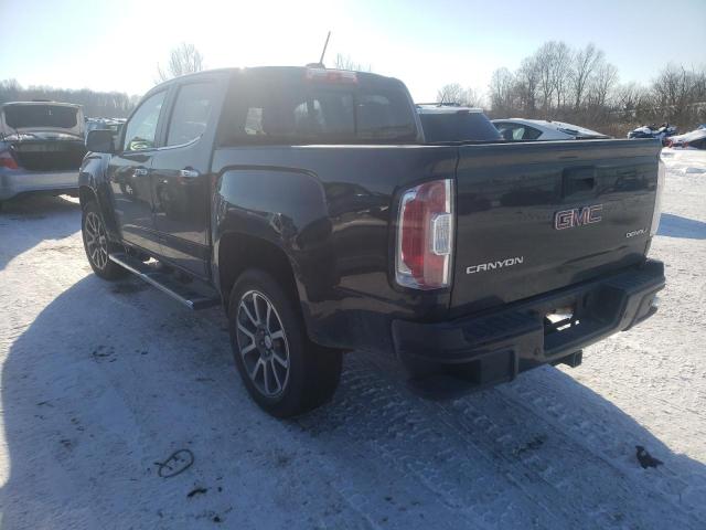 2019 GMC CANYON DEN 1GTG6EEN6K1342144