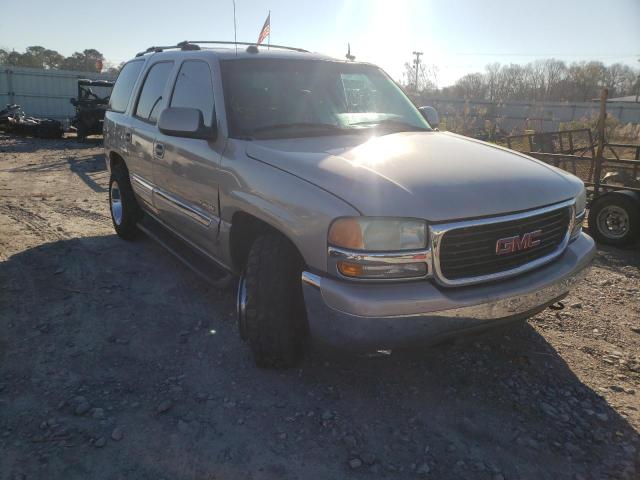 Salvage cars for sale from Copart Montgomery, AL: 2004 GMC Yukon