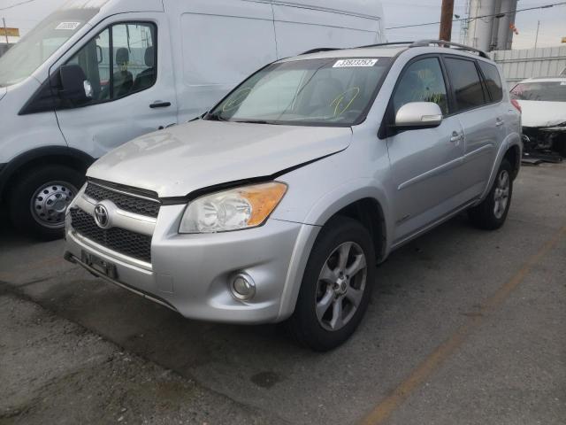 2012 TOYOTA RAV4 LIMIT - 2T3YF4DV9CW111211
