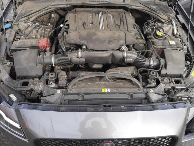 2018 JAGUAR XF S SAJBM2FV9JCY67281