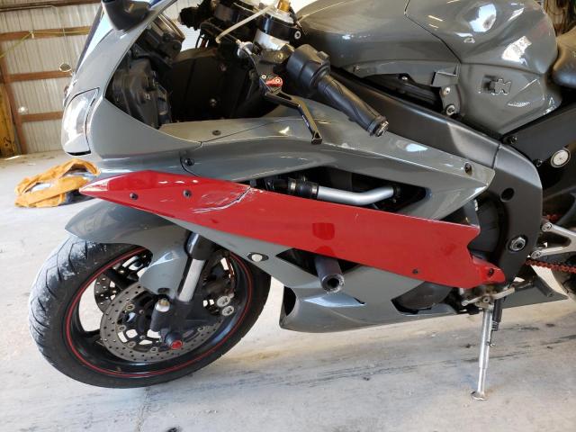 2006 YAMAHA YZFR6 L JYARJ12E16A000820