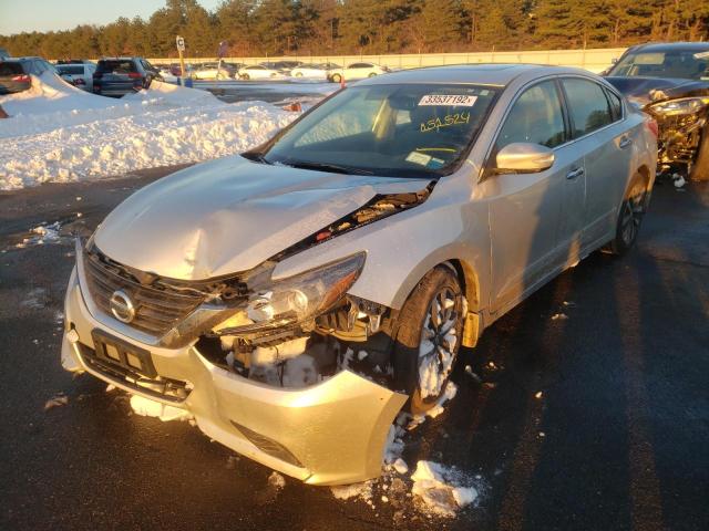 2017 NISSAN ALTIMA 2.5 - 1N4AL3AP7HC151524