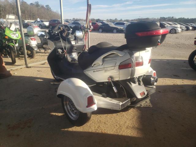2011 SUZUKI AN650 A JS1CP51B5B2100425