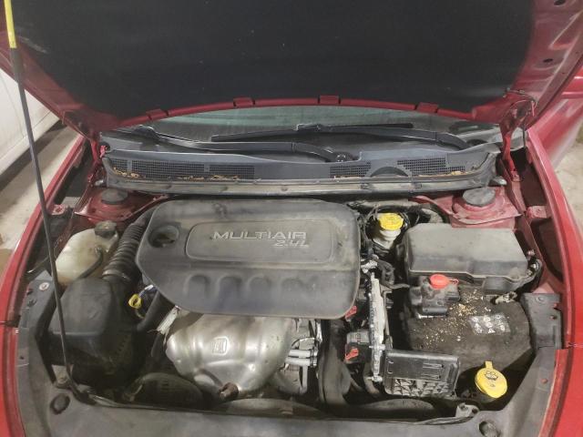 2016 DODGE DART SXT 1C3CDFBB9GD607363
