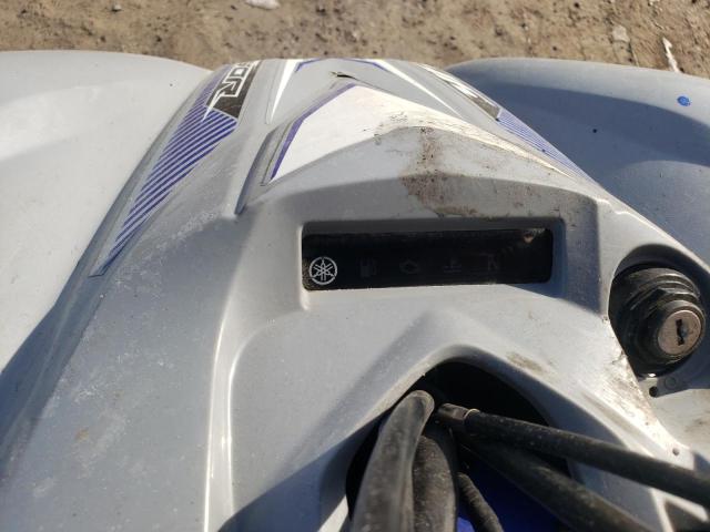 2019 YAMAHA YFZ450 R 5Y4AJ7131KA102530