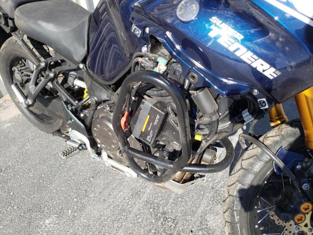 2017 YAMAHA XT1200Z JYADP06EXHA001304