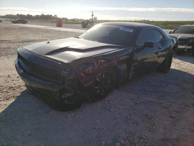 2015 DODGE CHALLENGER 2C3CDZBG1FH895667