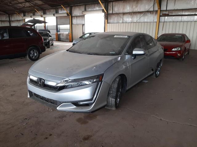 2018 HONDA CLARITY TO JHMZC5F32JC013263