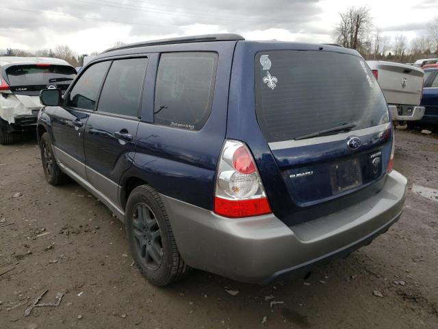 JF1SG67626H706324 Subaru Forester 2 2006. Фото: 2