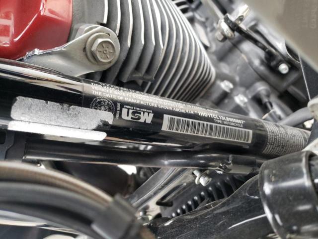 2020 HARLEY-DAVIDSON FLTRXSE 1HD1TCL13LB955867