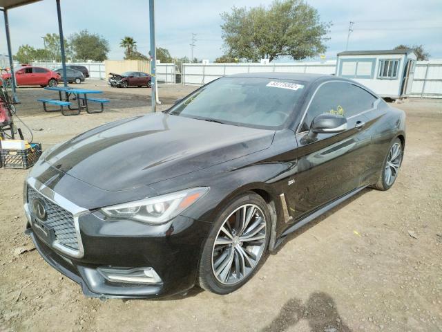 2019 INFINITI Q60 PURE JN1EV7EK9KM230614