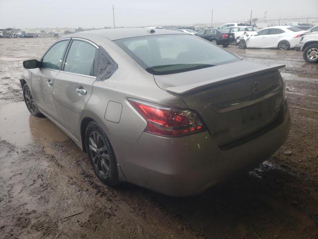 2015 NISSAN ALTIMA 2.5 - 1N4AL3AP1FC484010