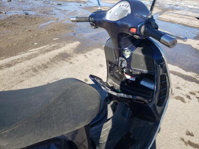 2007 VESPA GTS 250 ZAPM459L175005641