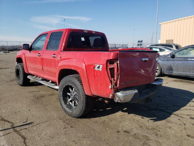 2011 CHEVROLET COLORADO L - 1GCHTDFE2B8135411