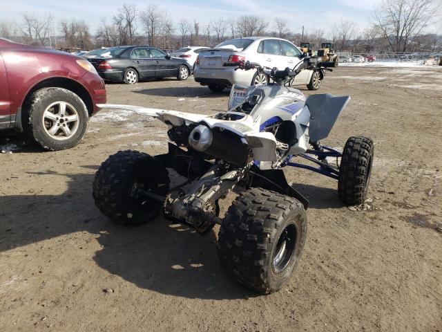 2019 YAMAHA YFZ450 R 5Y4AJ7131KA102530