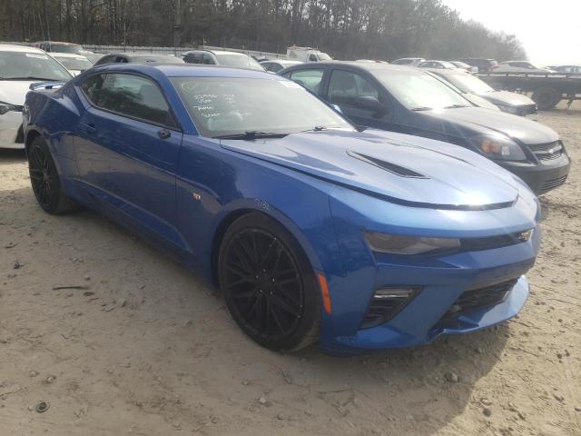1G1FH1R70G0161167 Chevrolet Camaro Ss 2016