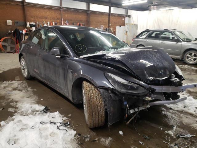 2022 TESLA MODEL 3 - 5YJ3E1EB5NF126359