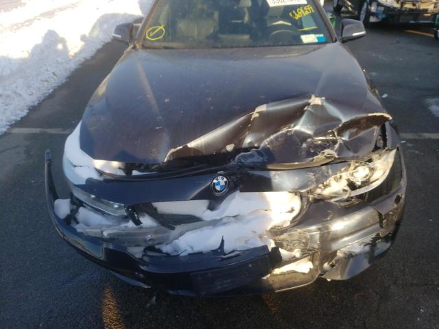 2015 BMW 435 XI GRA WBA4B3C59FD669659