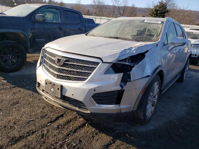 2018 CADILLAC XT5 LUXURY 1GYKNDRS5JZ101127