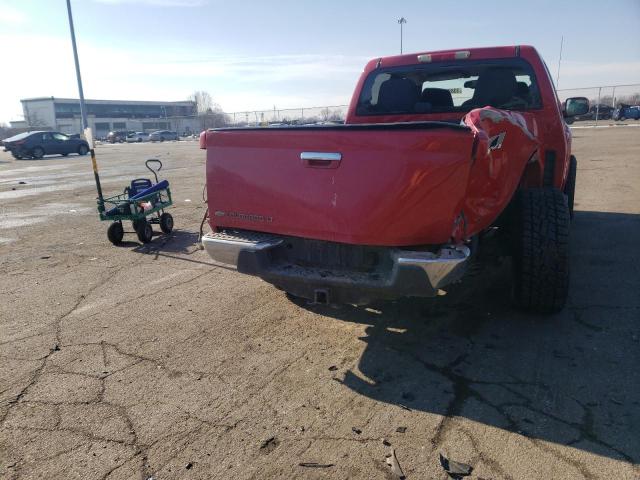2011 CHEVROLET COLORADO L - 1GCHTDFE2B8135411