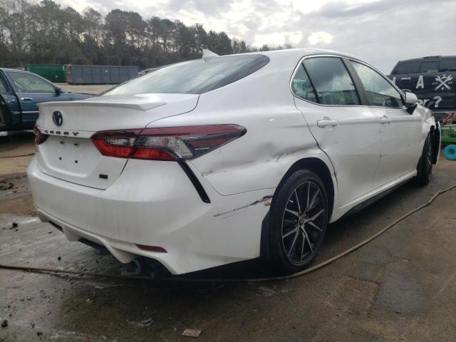 2021 TOYOTA CAMRY SE 4T1G11AK5MU545753
