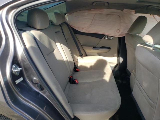 2013 HONDA CIVIC EX - 19XFB2F85DE251199