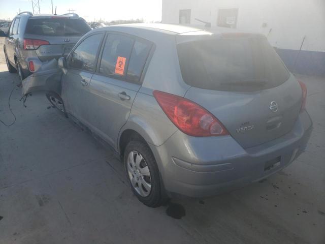 2011 NISSAN VERSA S - 3N1BC1CP0BL427699