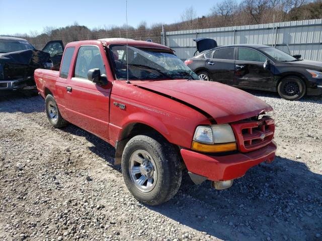 2000 Ford Ranger 