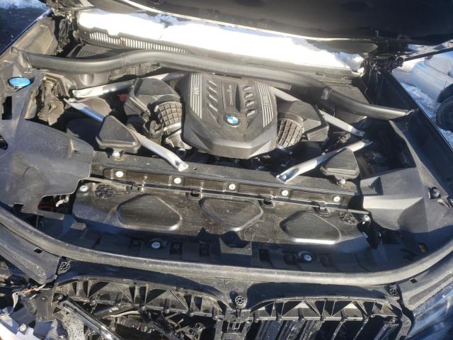 2020 BMW X7 M50I 5UXCX6C07L9C24939