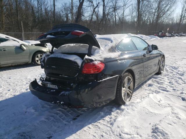 2016 BMW 4 SERIES WBA3R5C58GK373970
