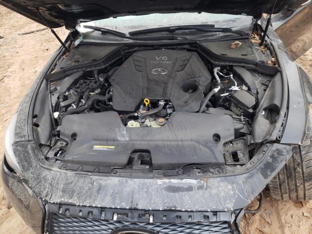 2019 INFINITI Q60 PURE JN1EV7EL3KM291045