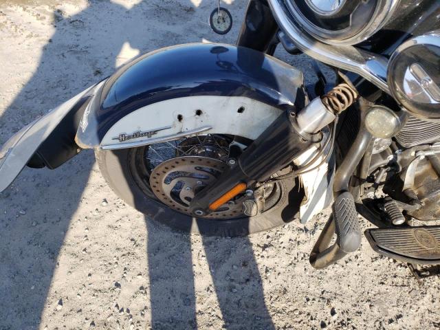 2019 HARLEY-DAVIDSON FLHC 1HD1YAJ23KB025452
