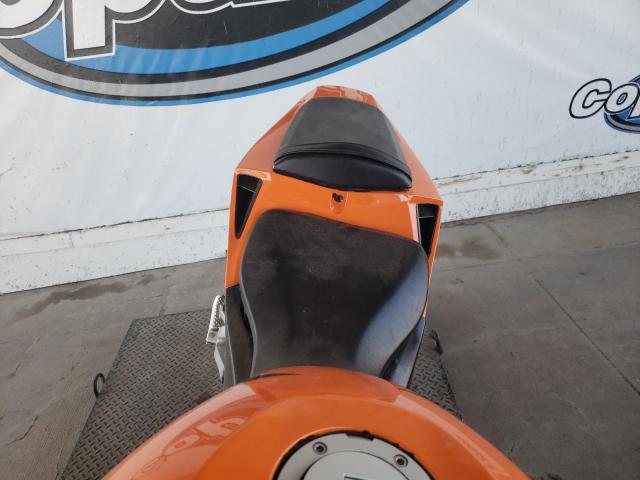 2015 HONDA CBR600 RA JH2PC4086FK800048