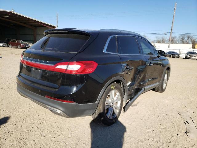 2016 LINCOLN MKX PREMIE 2LMTJ6JR4GBL63906