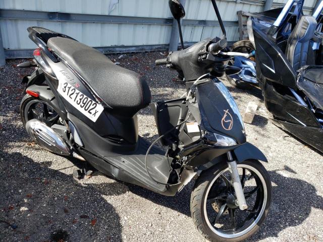 2020 PIAGGIO SCOOTER ZAPC546B4L7000933