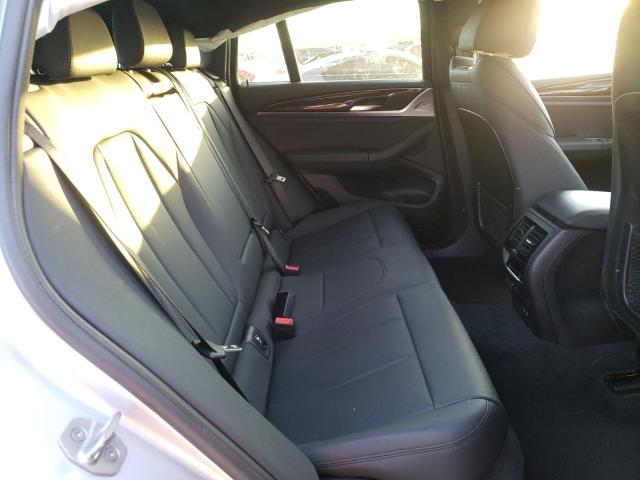 2020 BMW X4 XDRIVE3 5UX2V1C02LLE67484